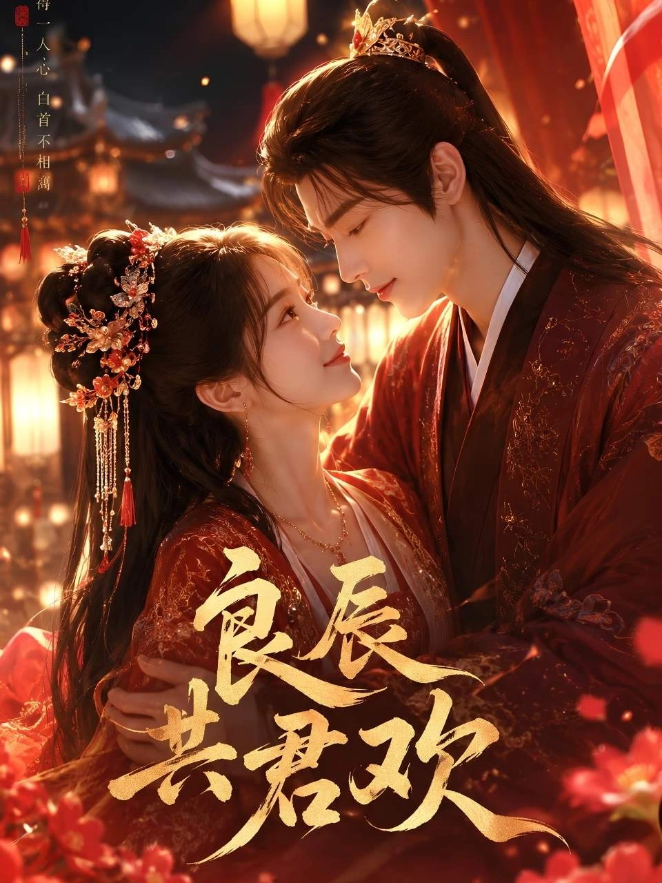 良辰共君欢 · 第1季封面背景