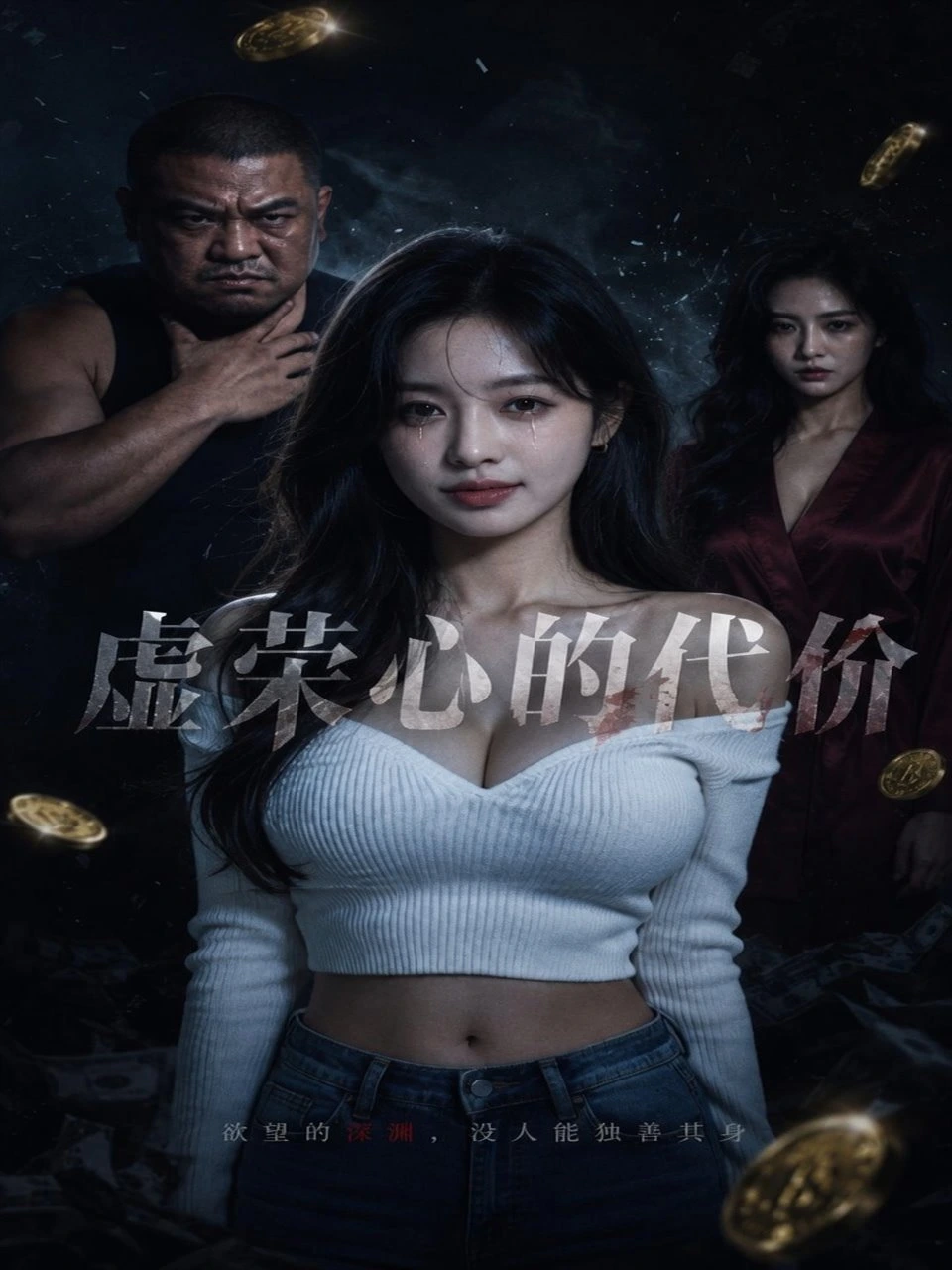 虚荣心的代价海报