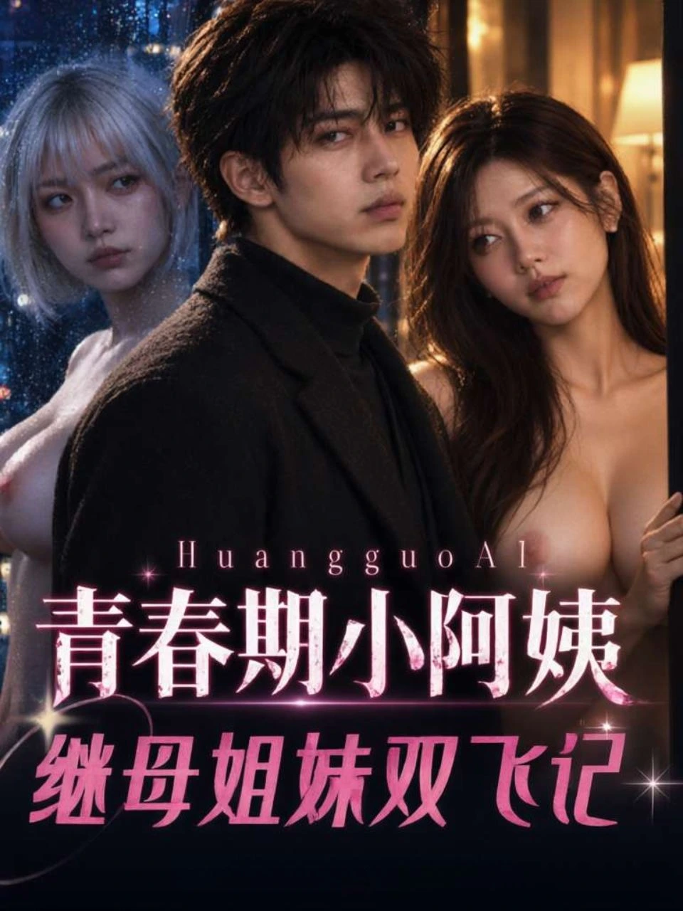 青春期小阿姨:继母姐妹双飞记海报