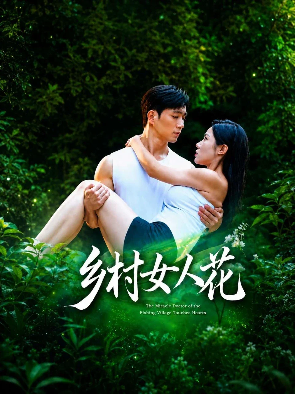 乡村女人花 · 第1季封面背景