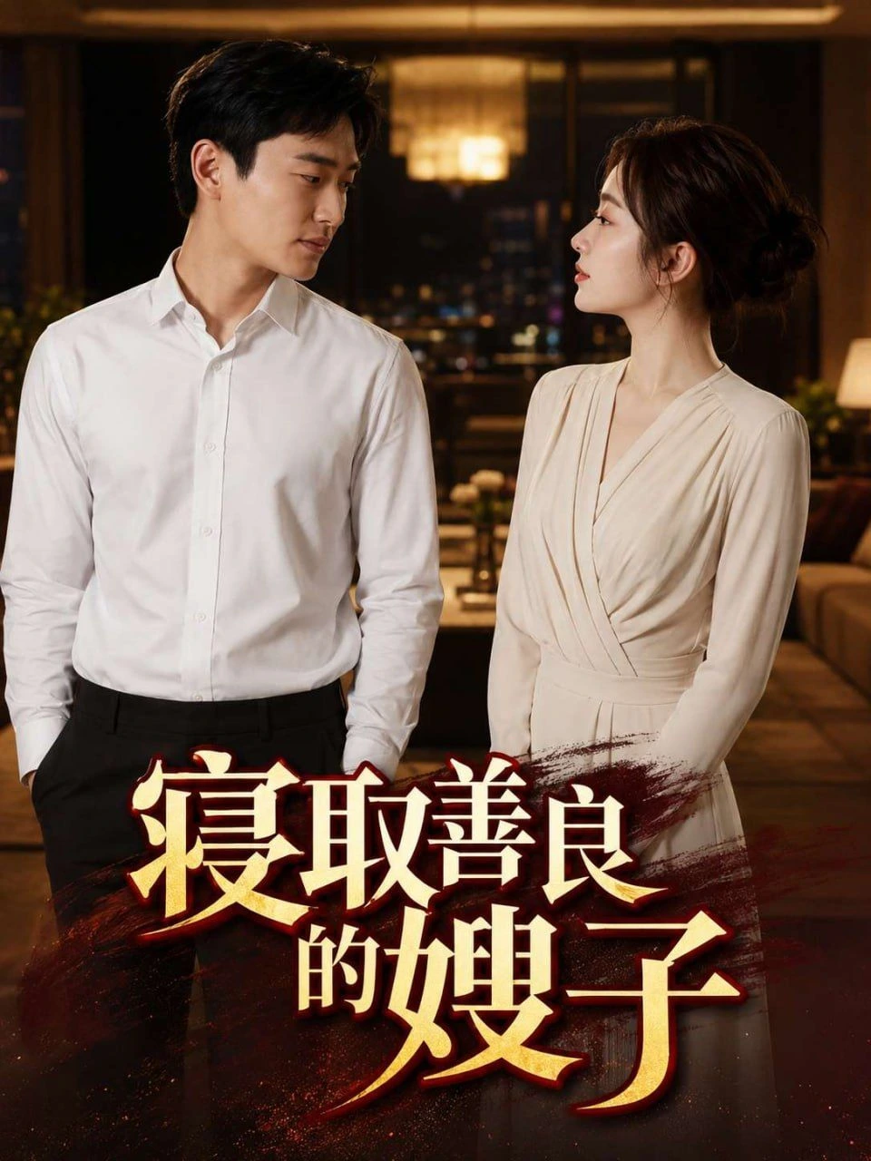 善良的嫂子 · 第1季封面背景