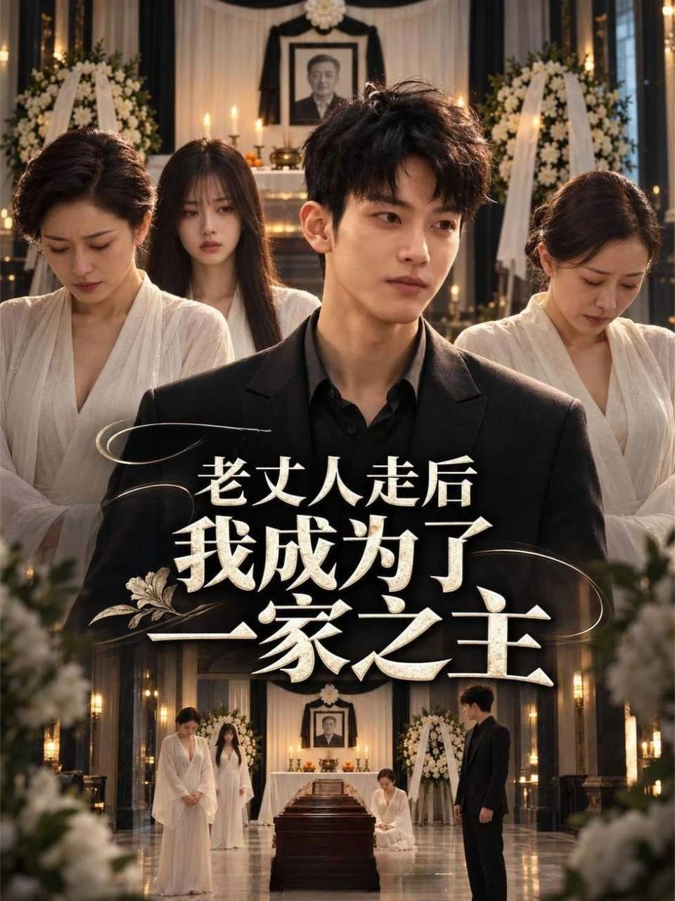 老丈人走后,我成为了一家之主海报