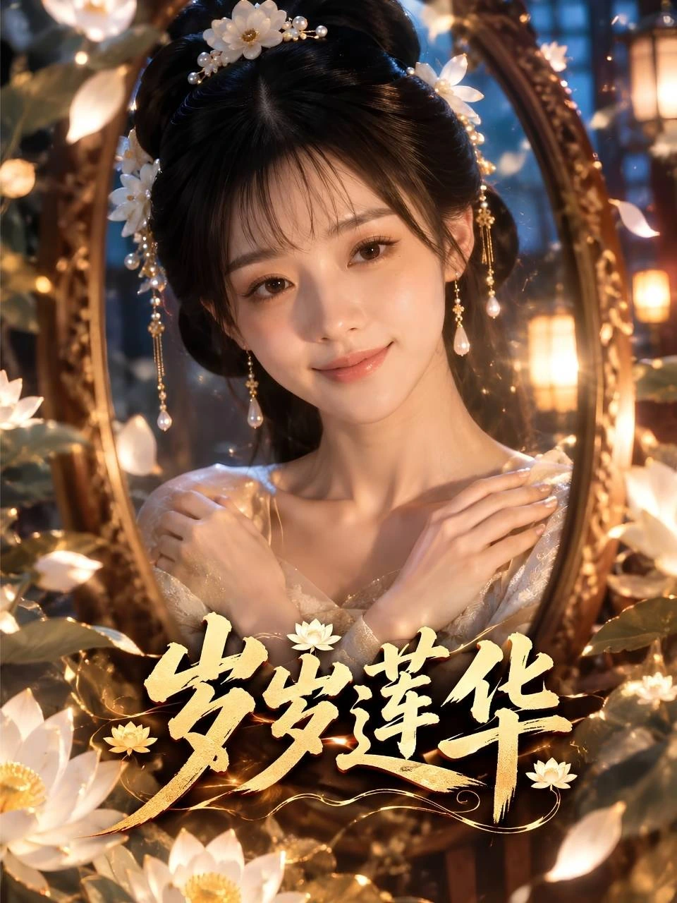 岁岁莲华 · 第1季封面背景
