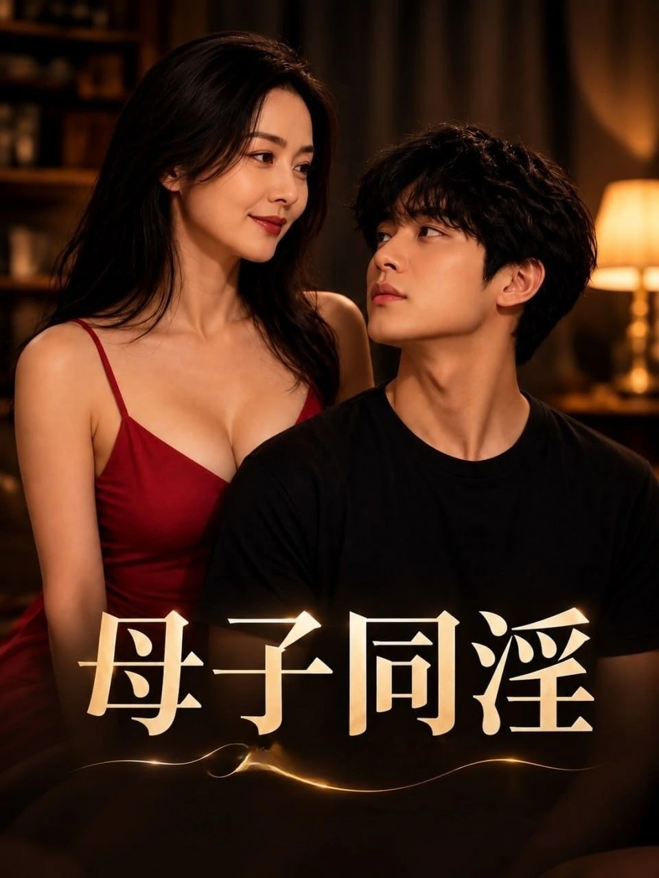 母子同淫海报