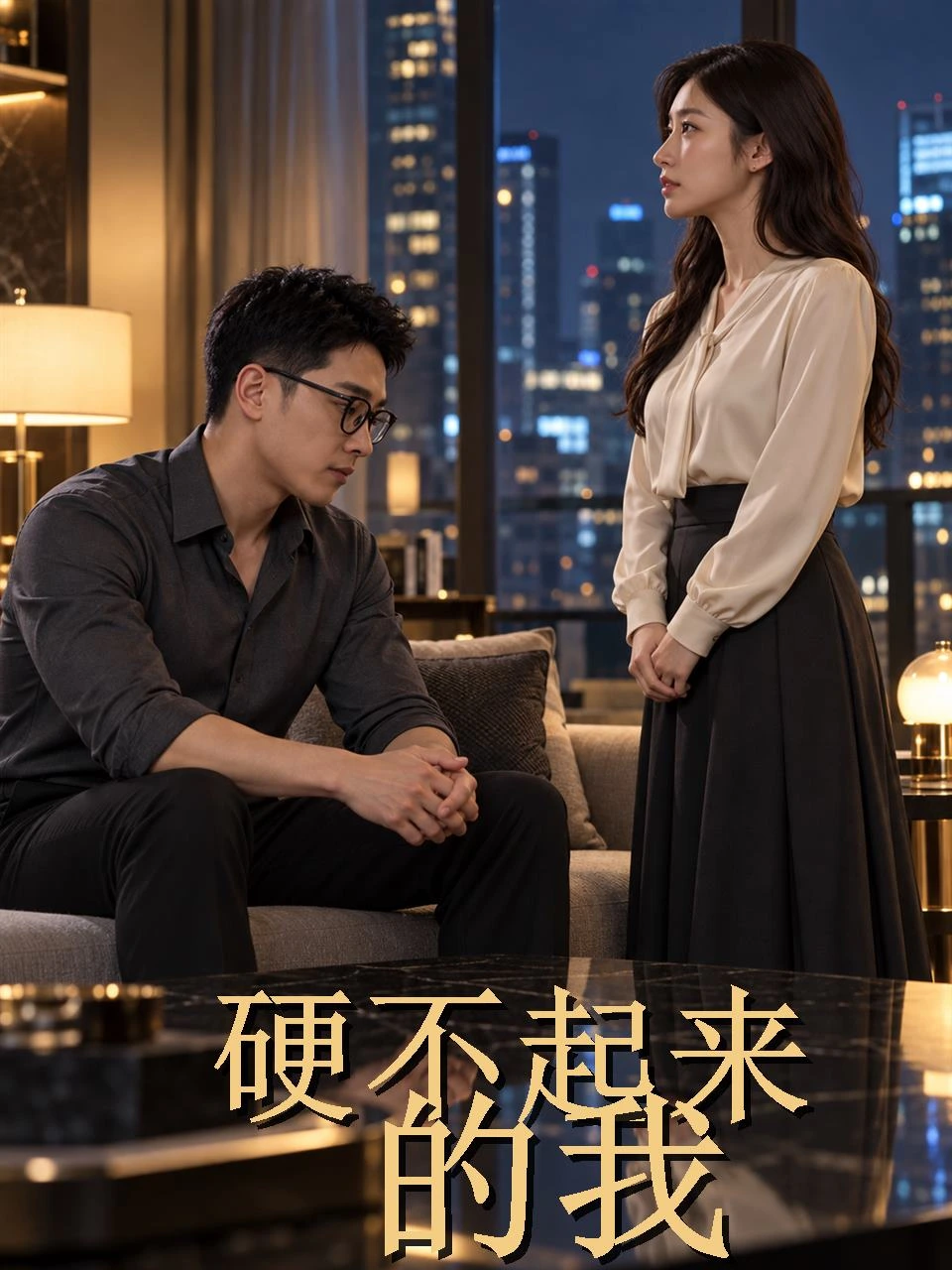 硬不起来的我获得了加藤鹰之手 · 第1季封面背景