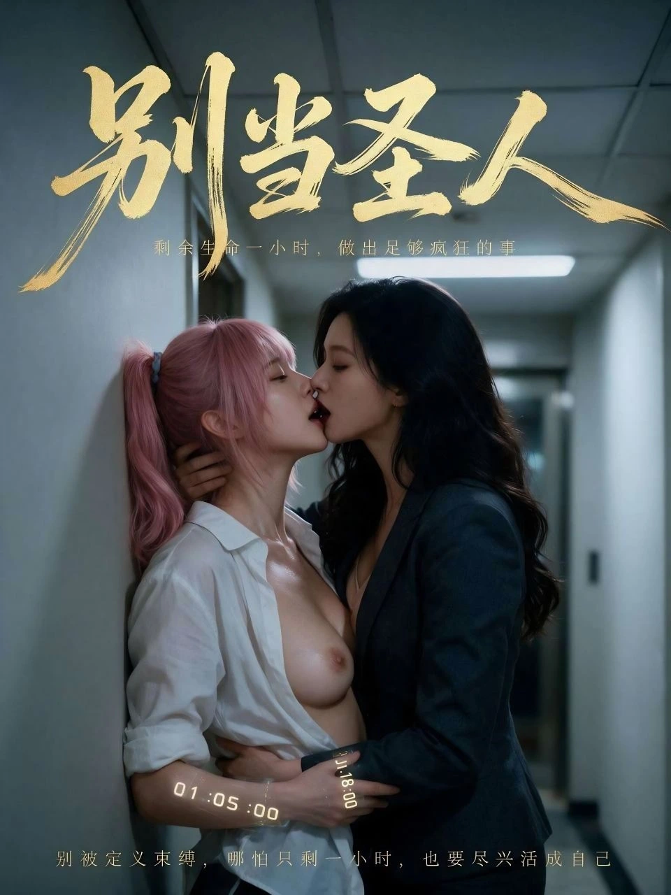 别当圣人海报